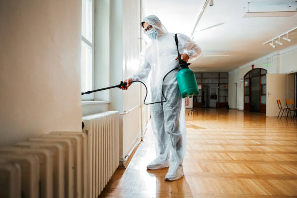 Pest Control Cost in Spring Hope, NC